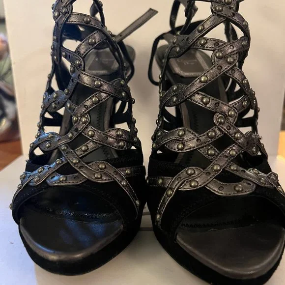 Christian Dior Fall 2009 Heels - Picture 13 of 15